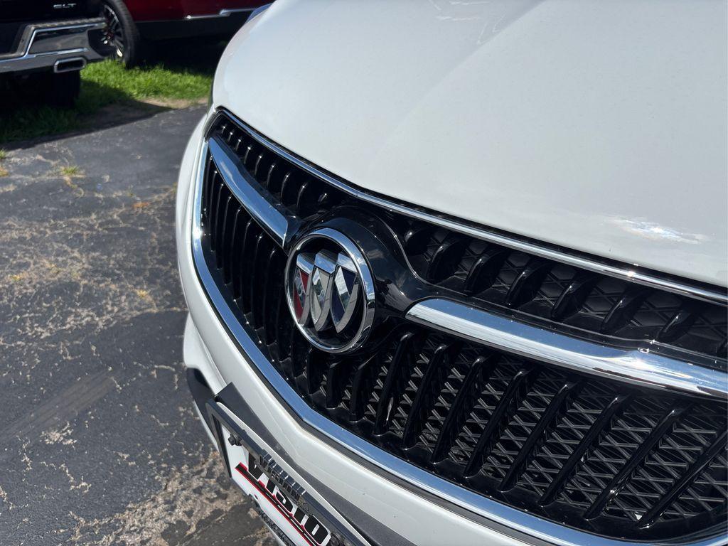 used 2022 Buick Encore car, priced at $20,490
