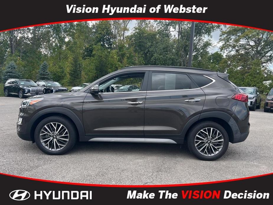 used 2020 Hyundai Tucson car, priced at $20,997