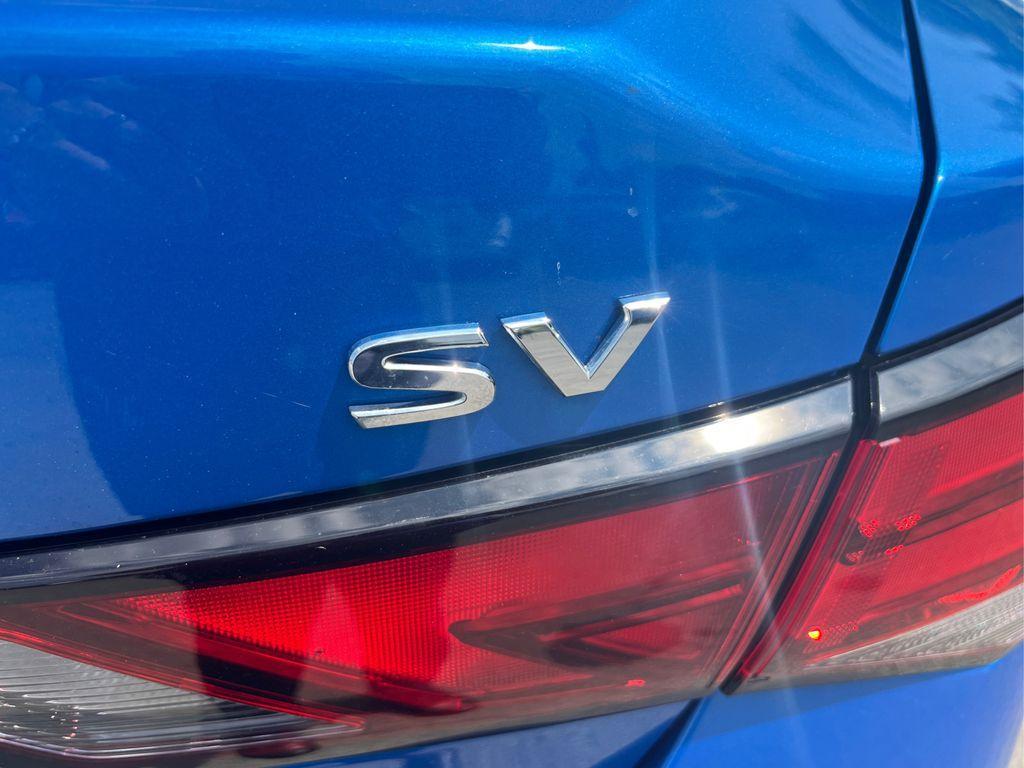 used 2022 Nissan Sentra car, priced at $20,990