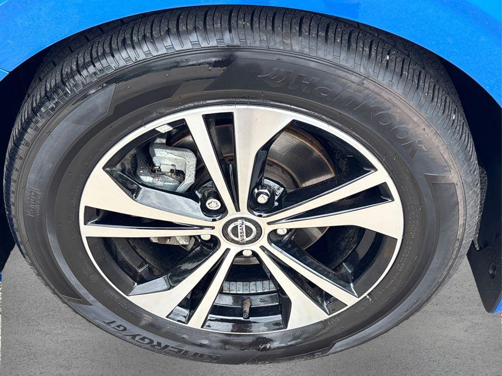 used 2022 Nissan Sentra car, priced at $20,990