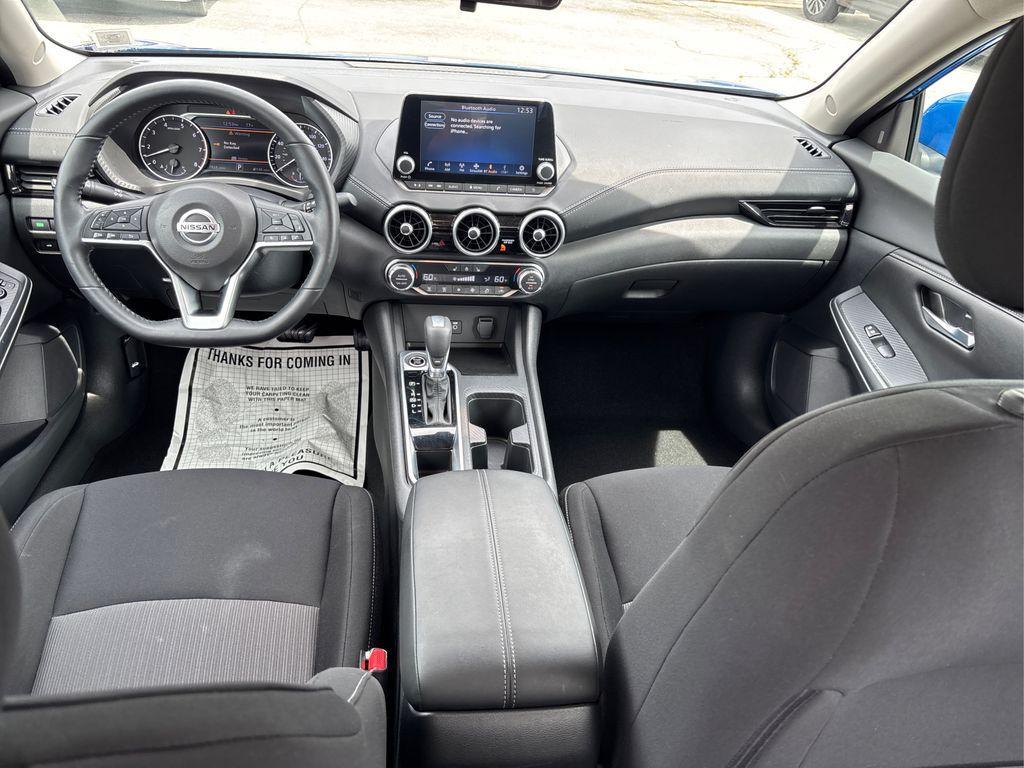 used 2022 Nissan Sentra car, priced at $20,990