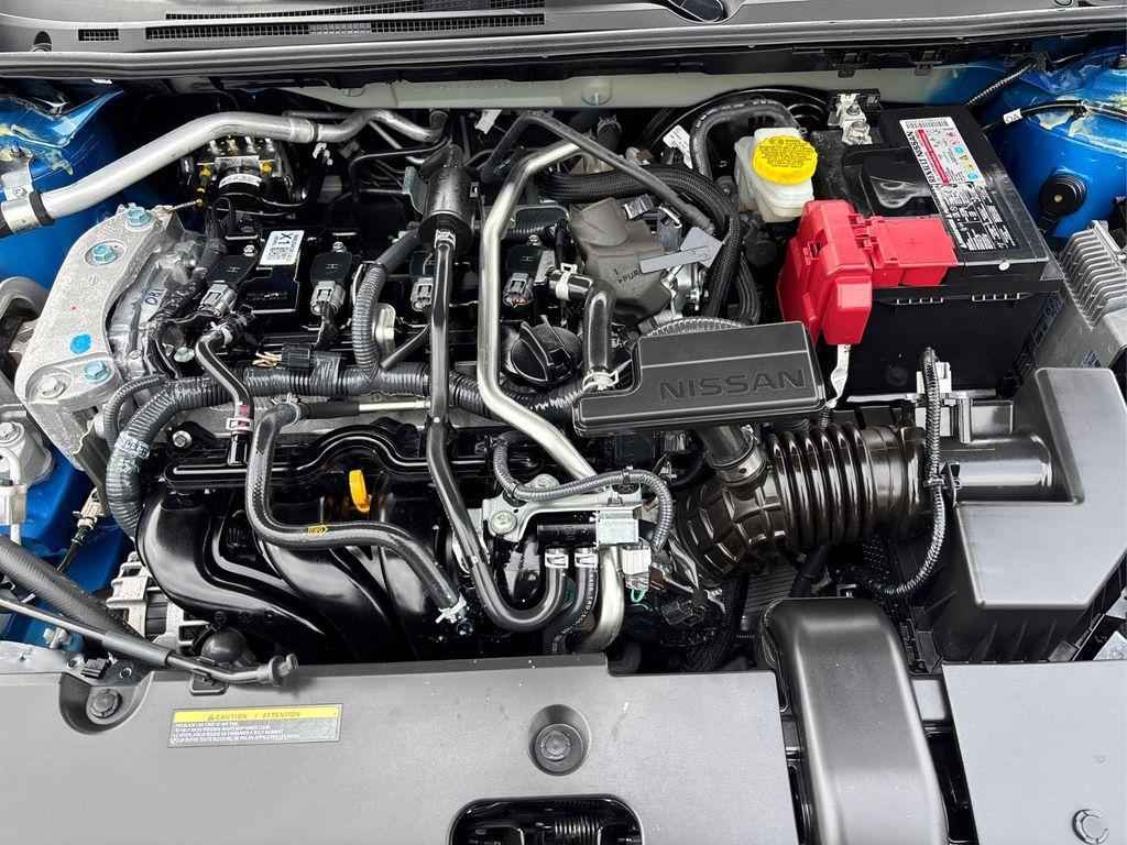 used 2022 Nissan Sentra car, priced at $20,990