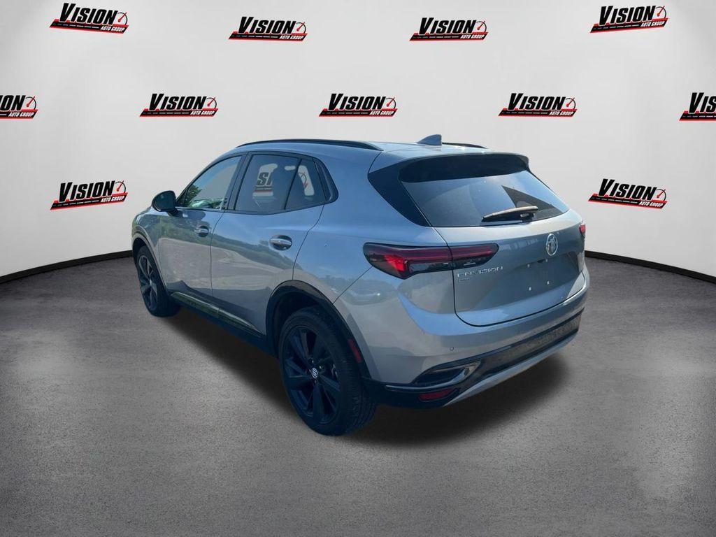 used 2023 Buick Envision car, priced at $26,990