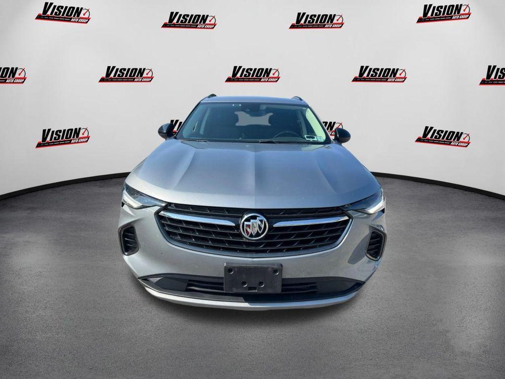 used 2023 Buick Envision car, priced at $26,990