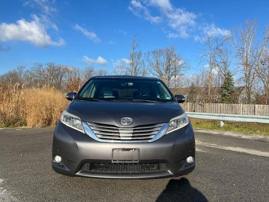 used 2017 Toyota Sienna car, priced at $21,277