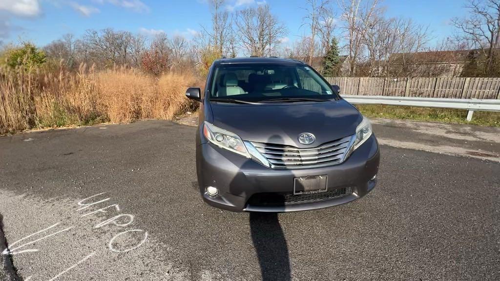 used 2017 Toyota Sienna car, priced at $21,277