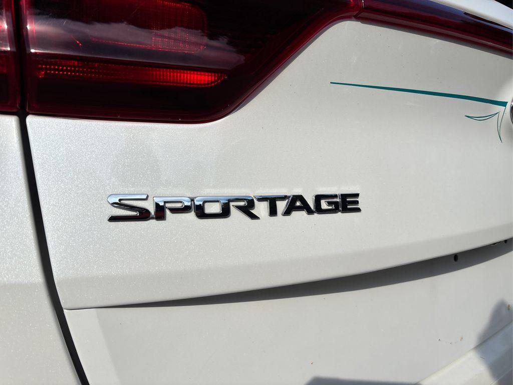 used 2022 Kia Sportage car, priced at $19,351