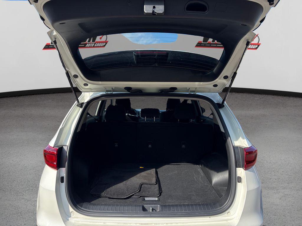 used 2022 Kia Sportage car, priced at $19,351