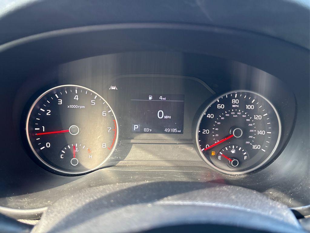 used 2022 Kia Sportage car, priced at $19,351