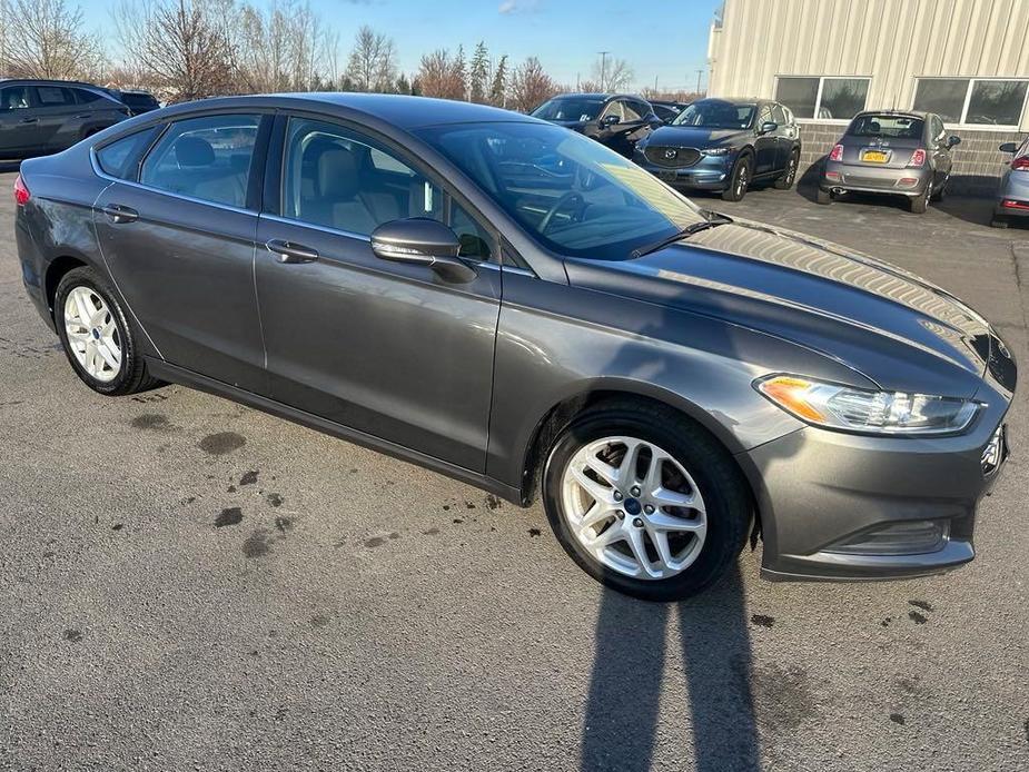 used 2014 Ford Fusion car, priced at $10,627