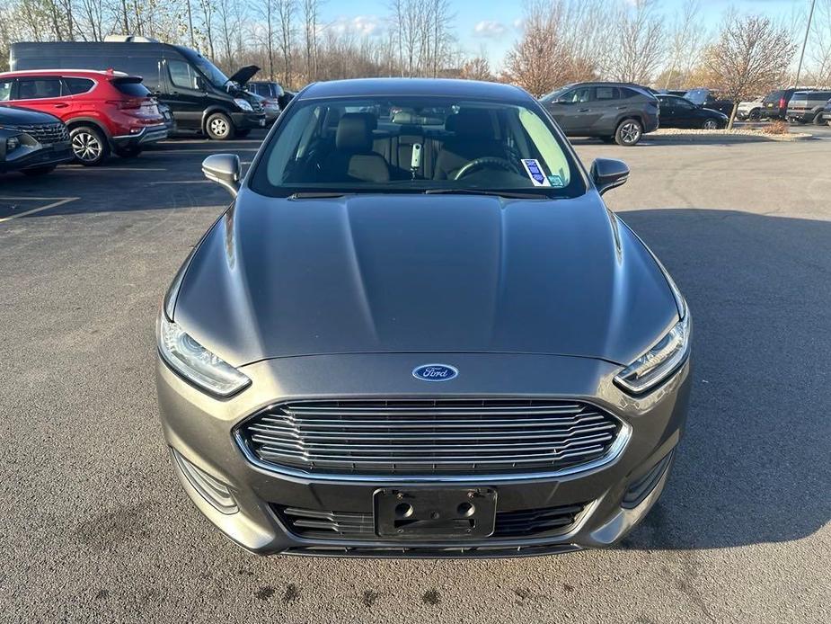 used 2014 Ford Fusion car, priced at $10,627