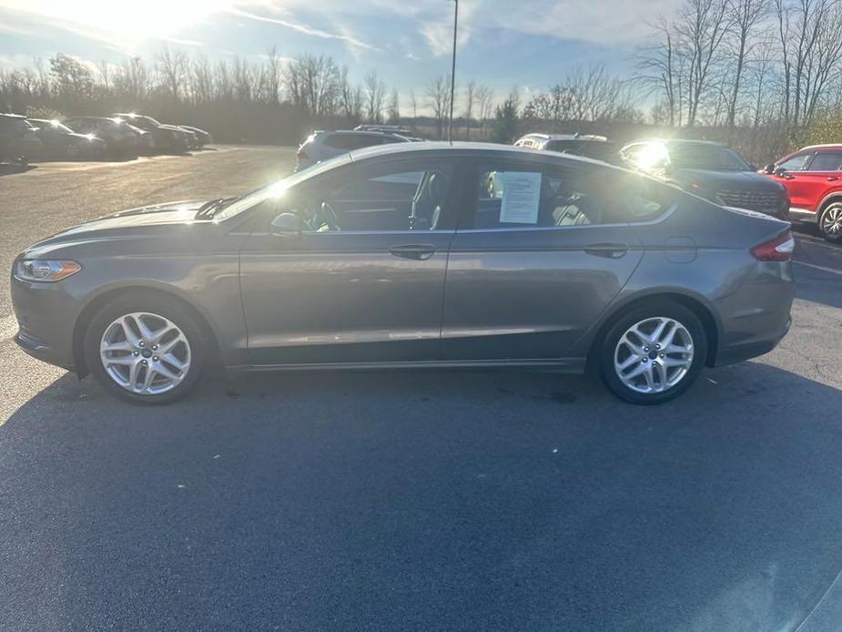 used 2014 Ford Fusion car, priced at $10,627