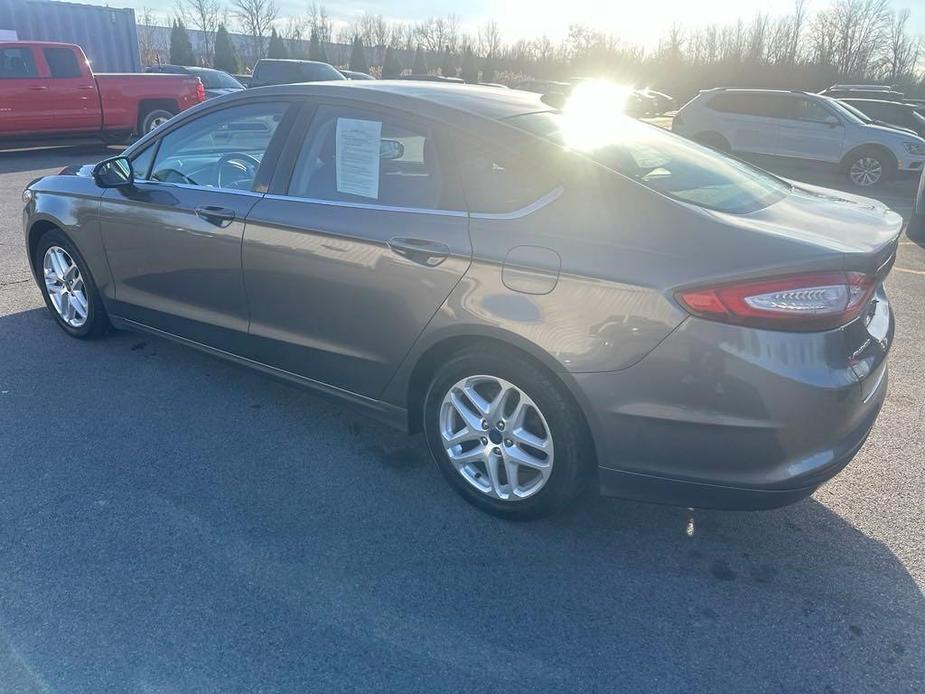 used 2014 Ford Fusion car, priced at $10,627