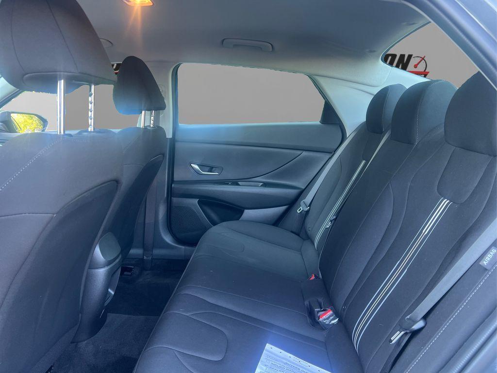 used 2024 Hyundai ELANTRA HEV car, priced at $21,951