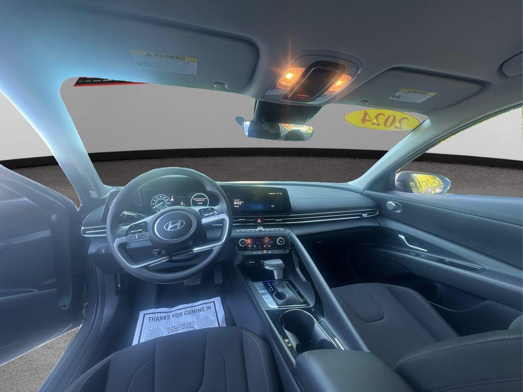 used 2024 Hyundai ELANTRA HEV car, priced at $21,951