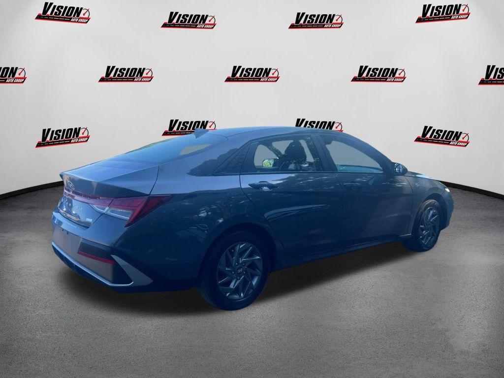 used 2024 Hyundai ELANTRA HEV car, priced at $21,951