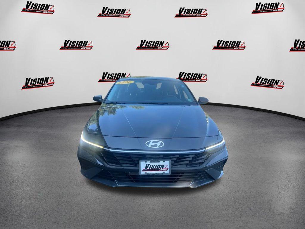used 2024 Hyundai ELANTRA HEV car, priced at $21,951