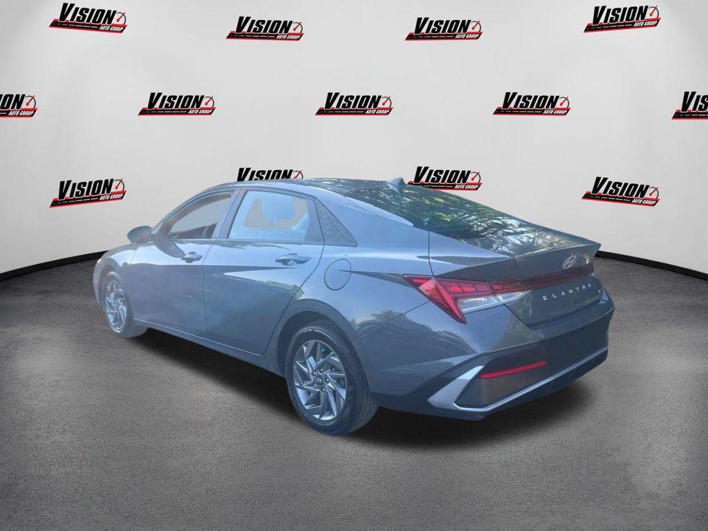 used 2024 Hyundai ELANTRA HEV car, priced at $21,951