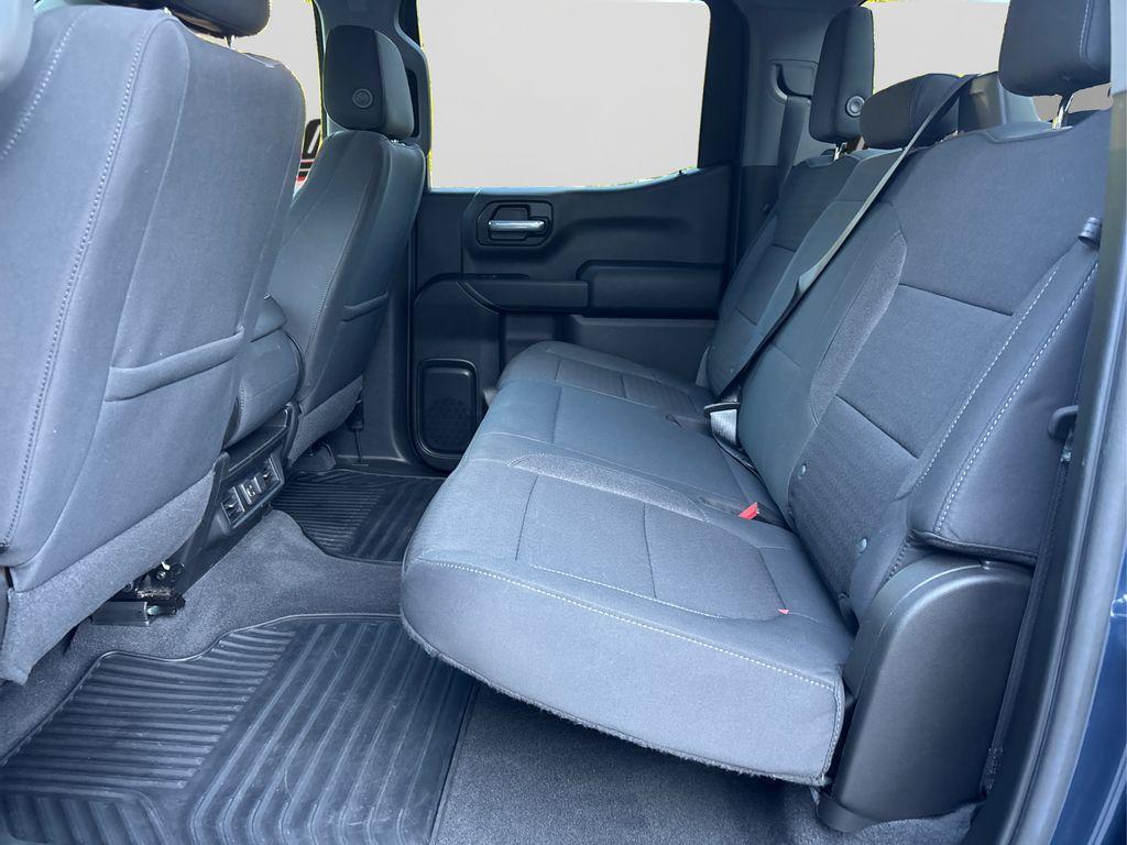 used 2021 Chevrolet Silverado 1500 car, priced at $33,295