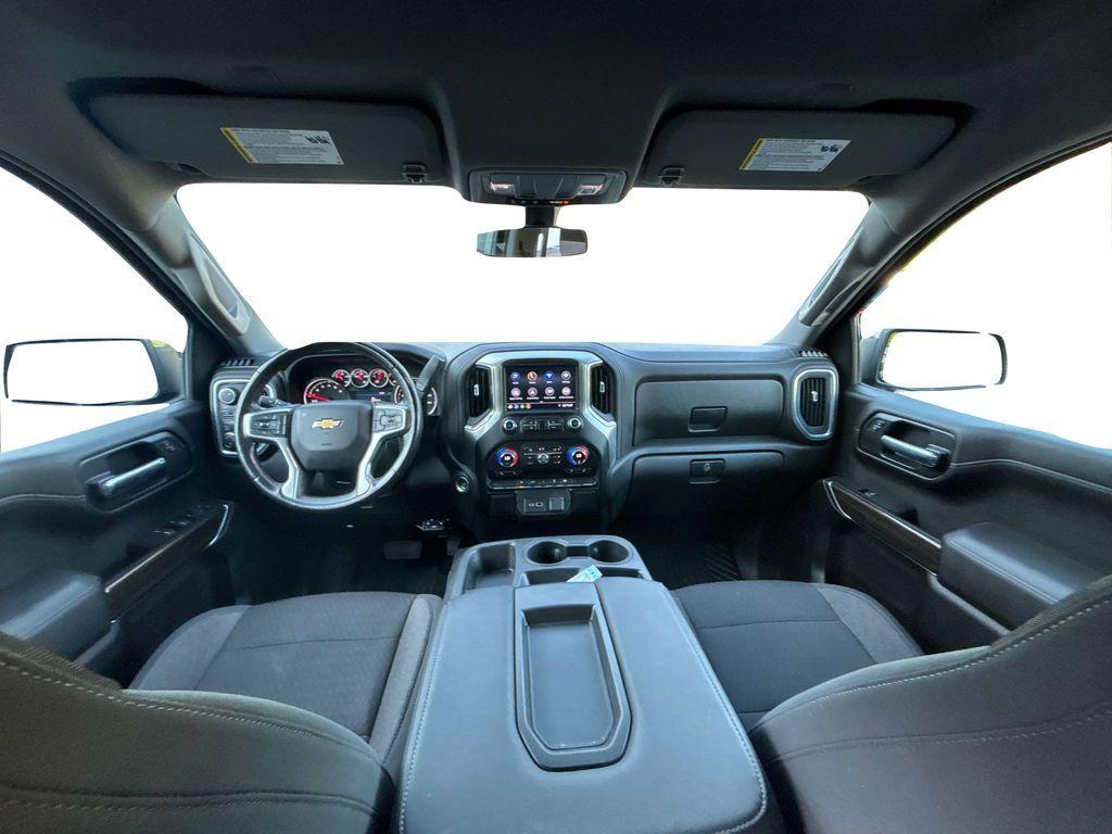used 2021 Chevrolet Silverado 1500 car, priced at $33,295