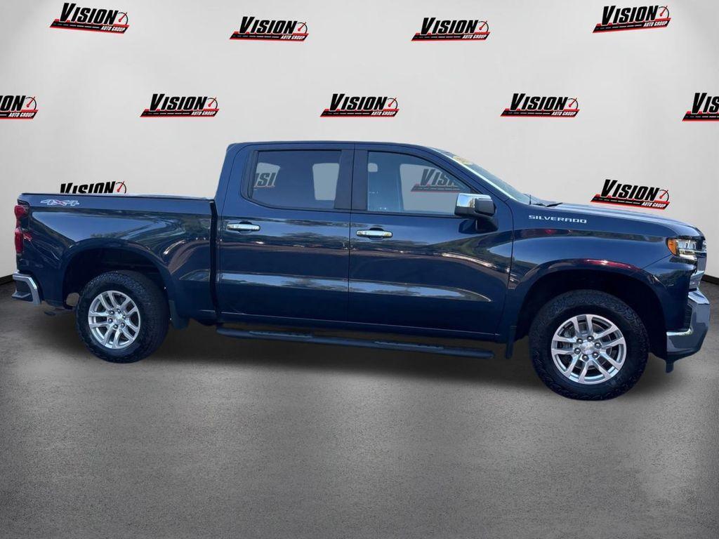 used 2021 Chevrolet Silverado 1500 car, priced at $33,295