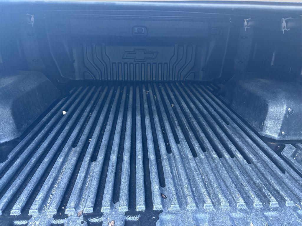 used 2021 Chevrolet Silverado 1500 car, priced at $33,295