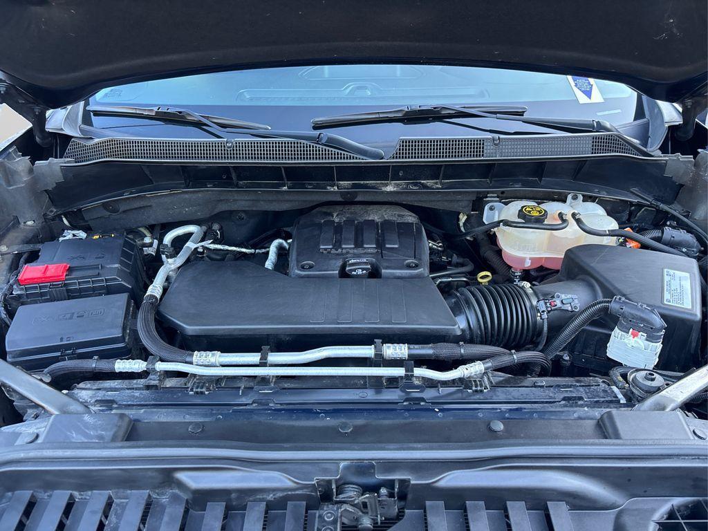 used 2021 Chevrolet Silverado 1500 car, priced at $33,295