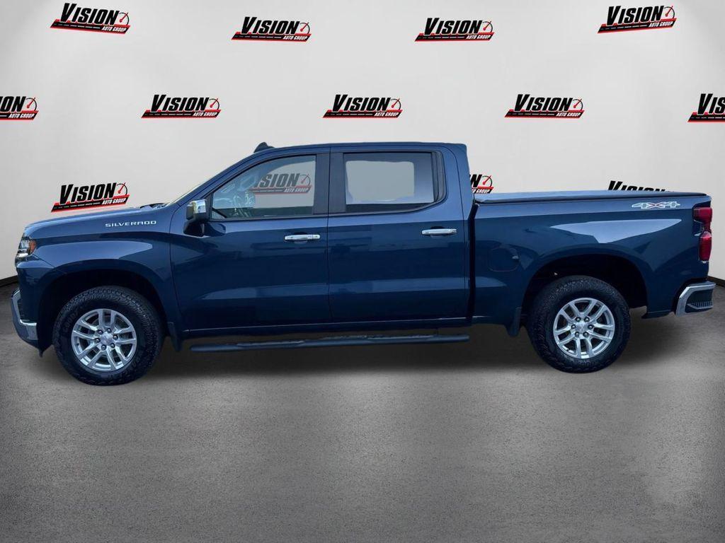 used 2021 Chevrolet Silverado 1500 car, priced at $33,295