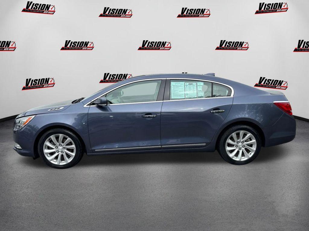 used 2015 Buick LaCrosse car, priced at $13,995