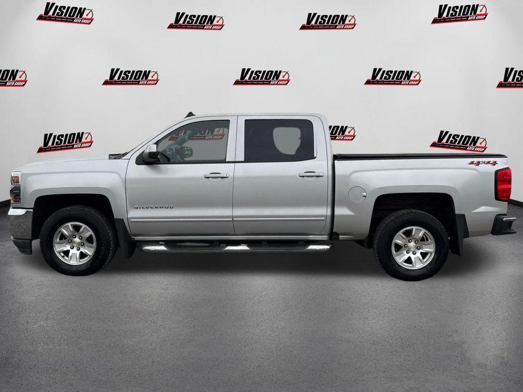 used 2018 Chevrolet Silverado 1500 car, priced at $31,599