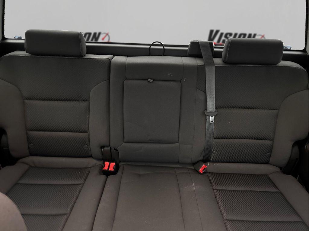 used 2018 Chevrolet Silverado 1500 car, priced at $31,599