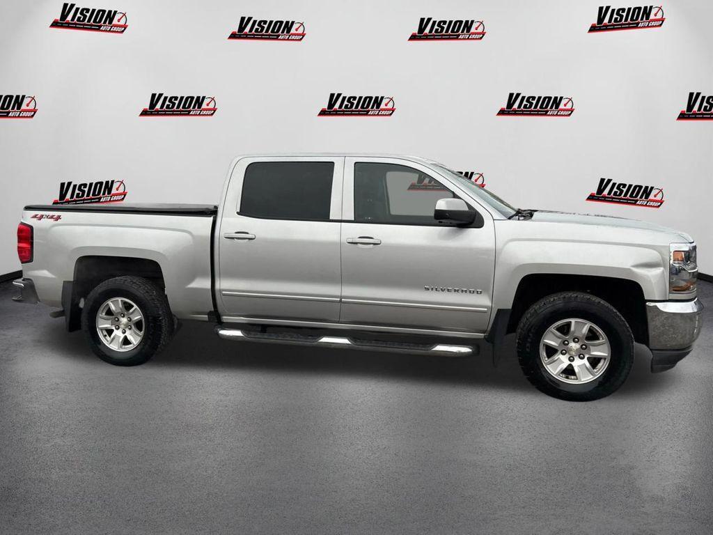 used 2018 Chevrolet Silverado 1500 car, priced at $31,599