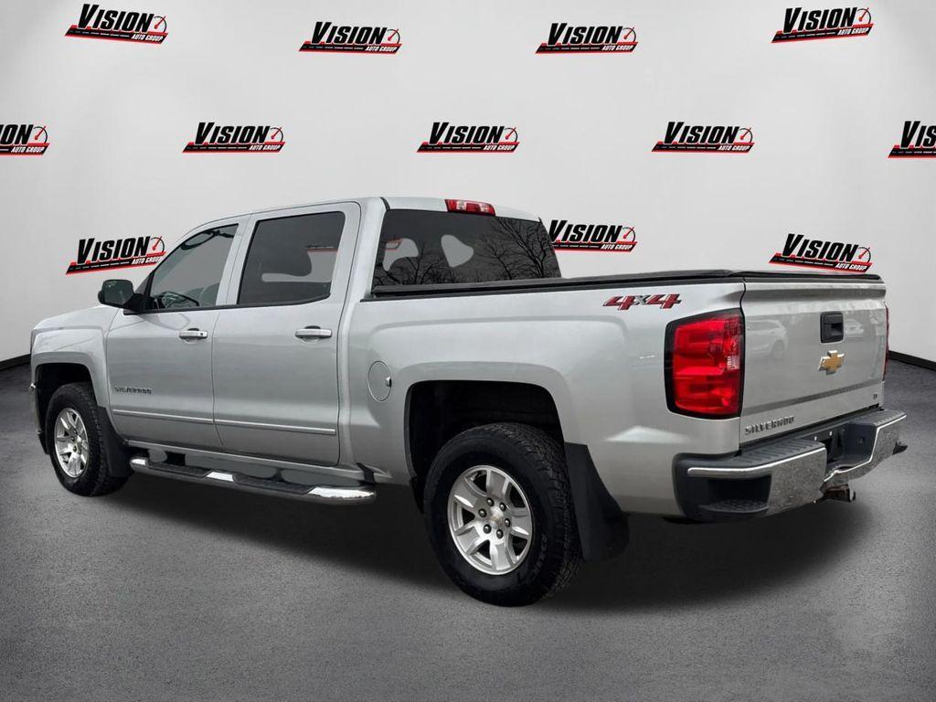 used 2018 Chevrolet Silverado 1500 car, priced at $31,599