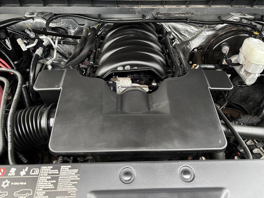 used 2018 Chevrolet Silverado 1500 car, priced at $31,599