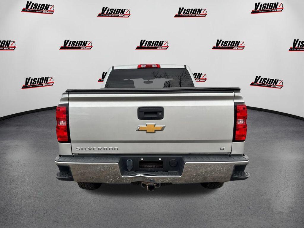 used 2018 Chevrolet Silverado 1500 car, priced at $31,599