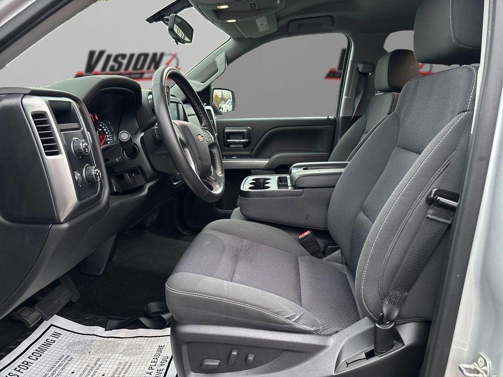 used 2018 Chevrolet Silverado 1500 car, priced at $31,599