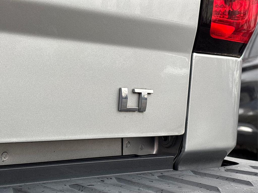 used 2018 Chevrolet Silverado 1500 car, priced at $31,599