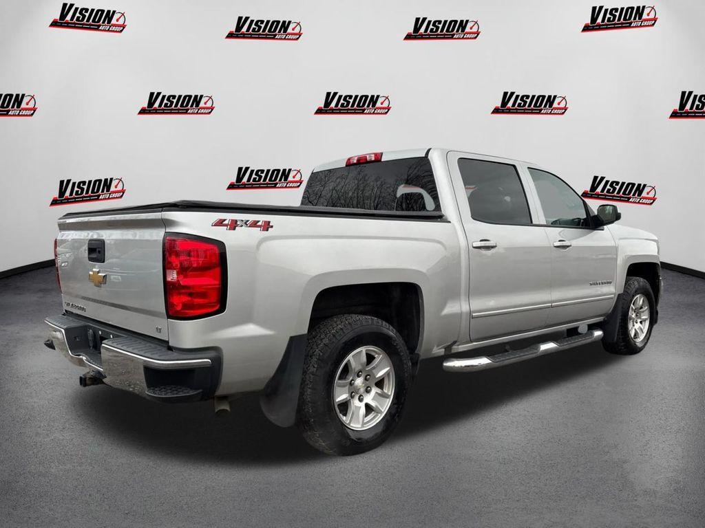 used 2018 Chevrolet Silverado 1500 car, priced at $31,599