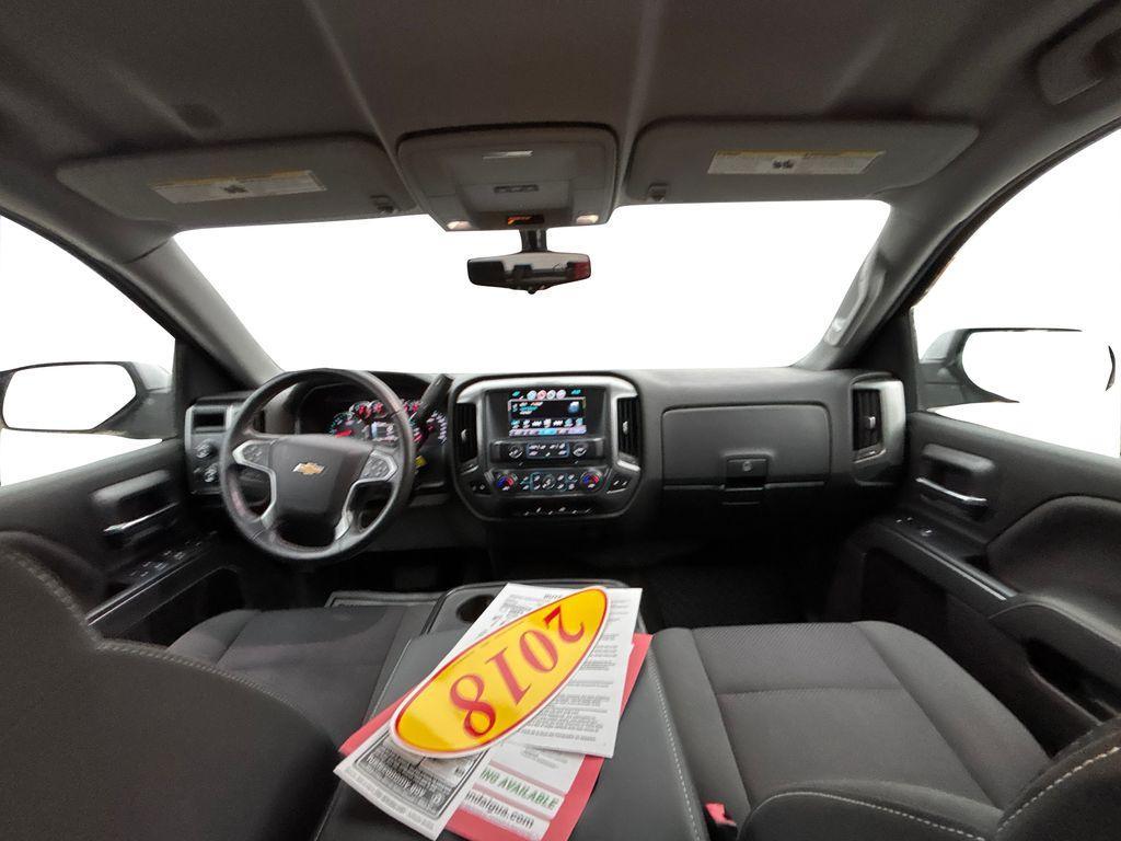 used 2018 Chevrolet Silverado 1500 car, priced at $31,599