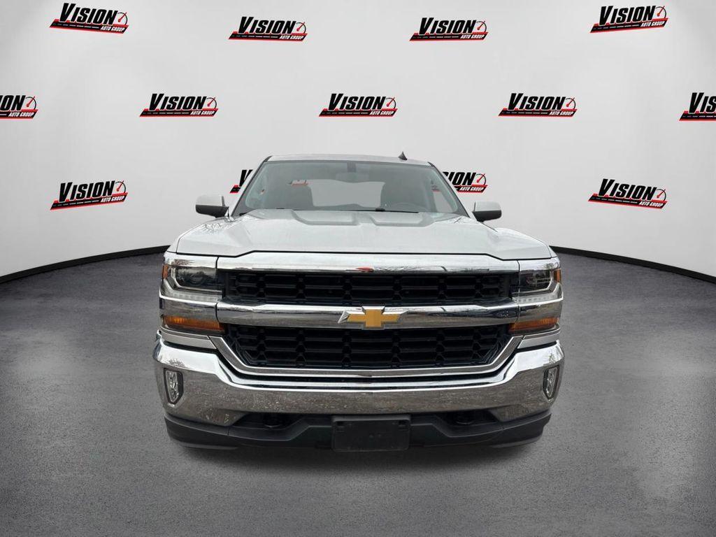 used 2018 Chevrolet Silverado 1500 car, priced at $31,599