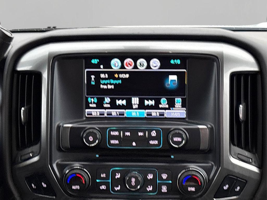 used 2018 Chevrolet Silverado 1500 car, priced at $31,599