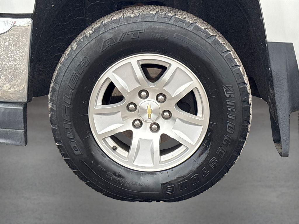 used 2018 Chevrolet Silverado 1500 car, priced at $31,599