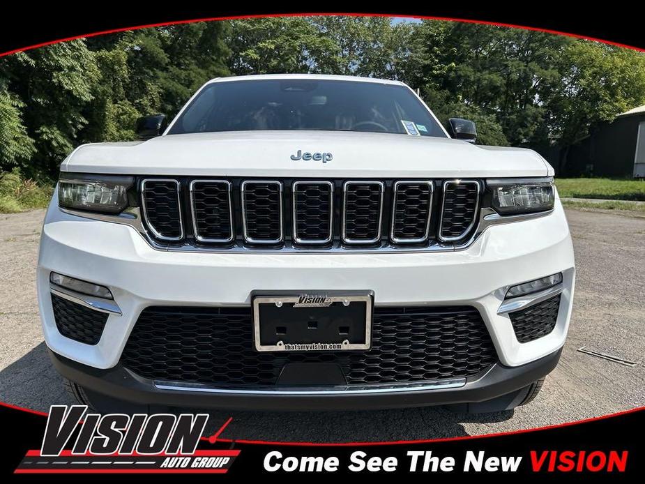 used 2024 Jeep Grand Cherokee 4xe car, priced at $52,990