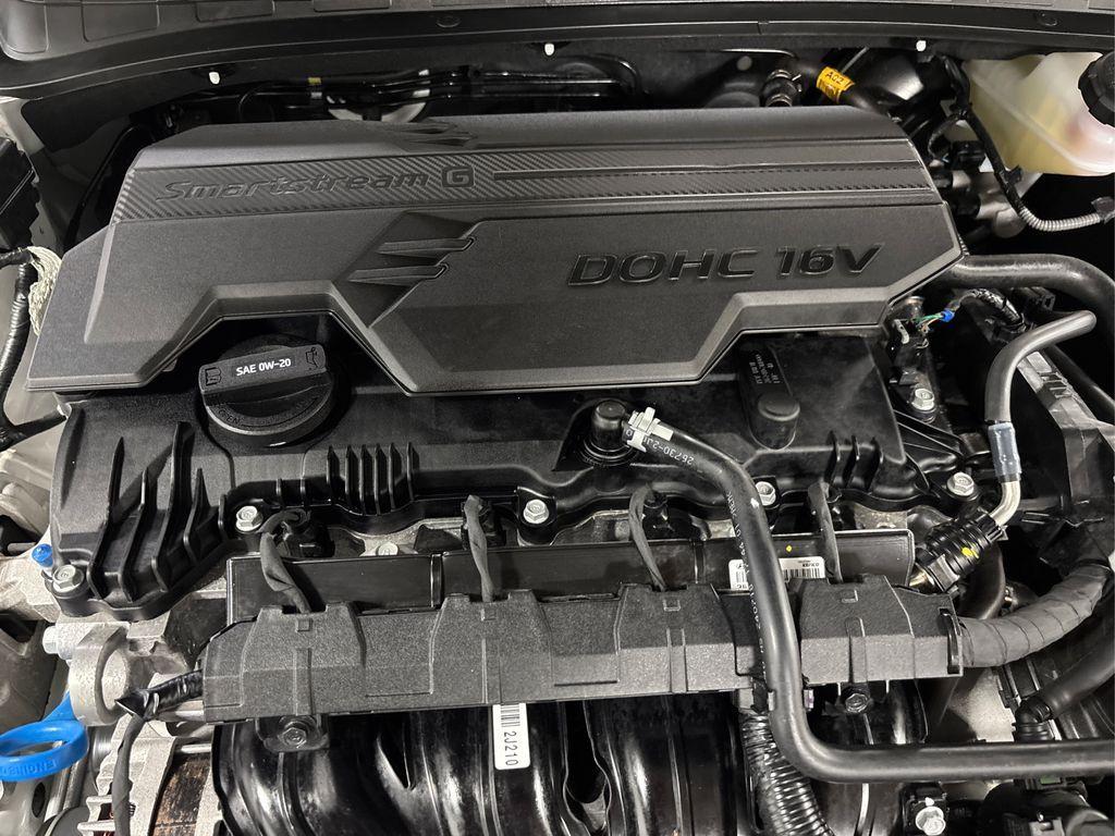 used 2025 Hyundai Elantra car, priced at $21,790