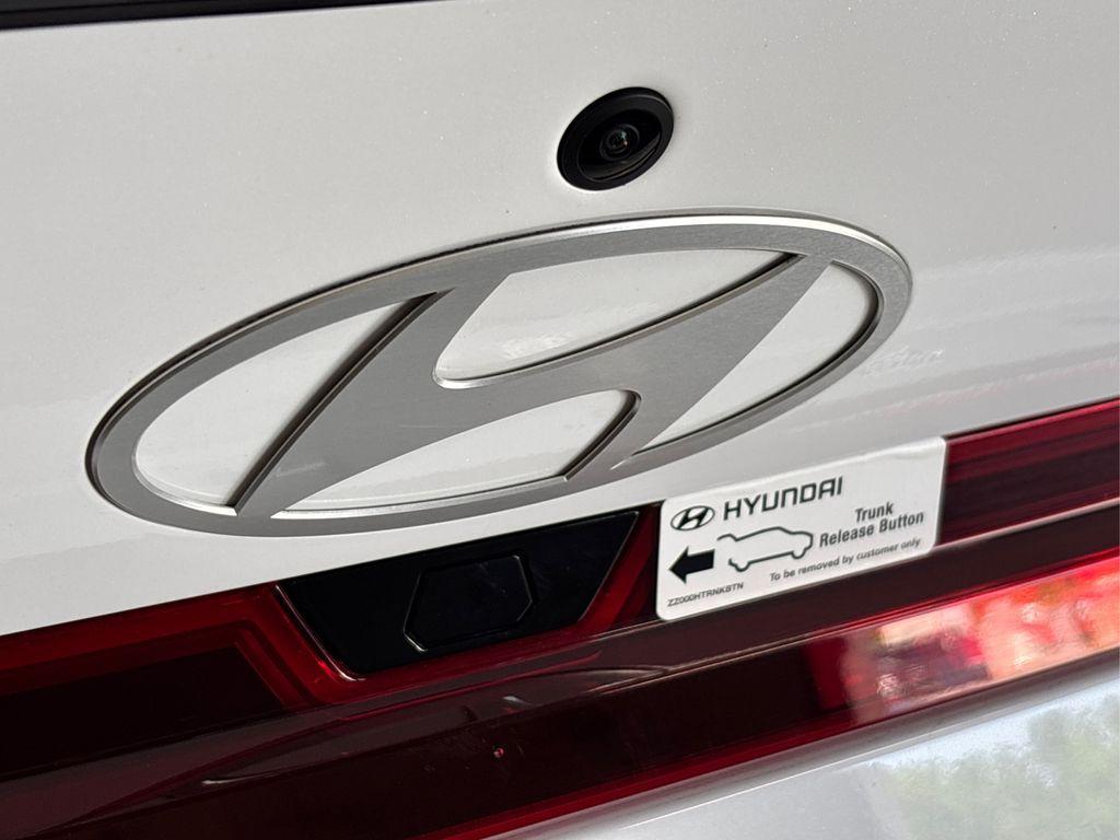 used 2025 Hyundai Elantra car, priced at $21,790