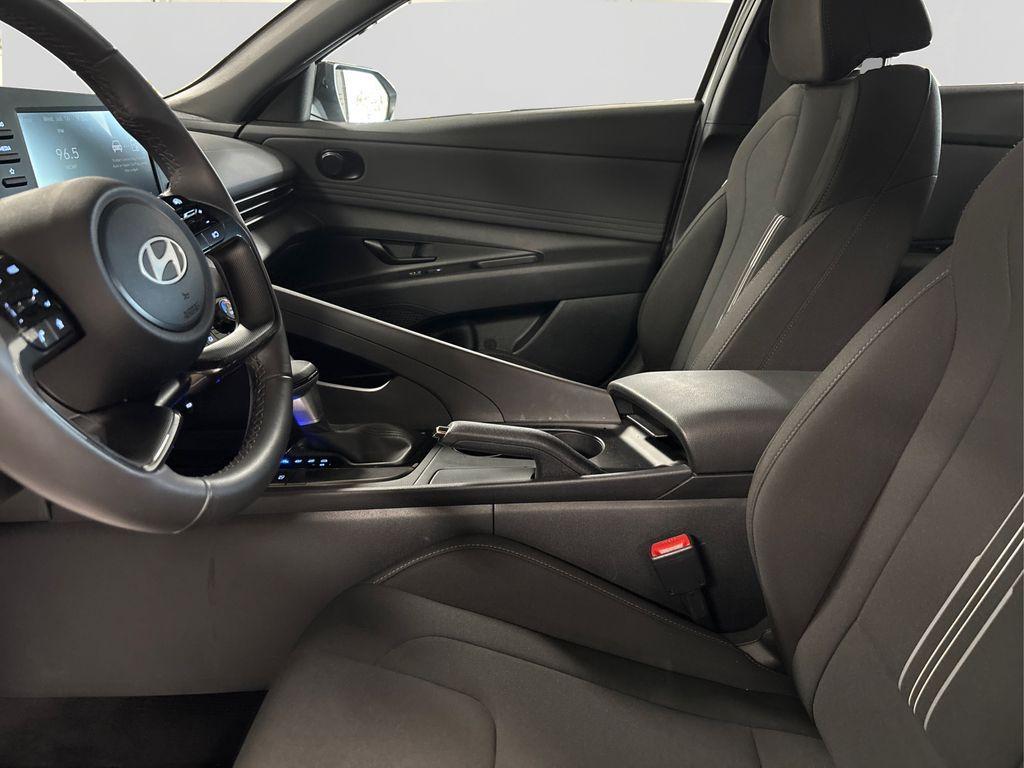 used 2025 Hyundai Elantra car, priced at $21,790