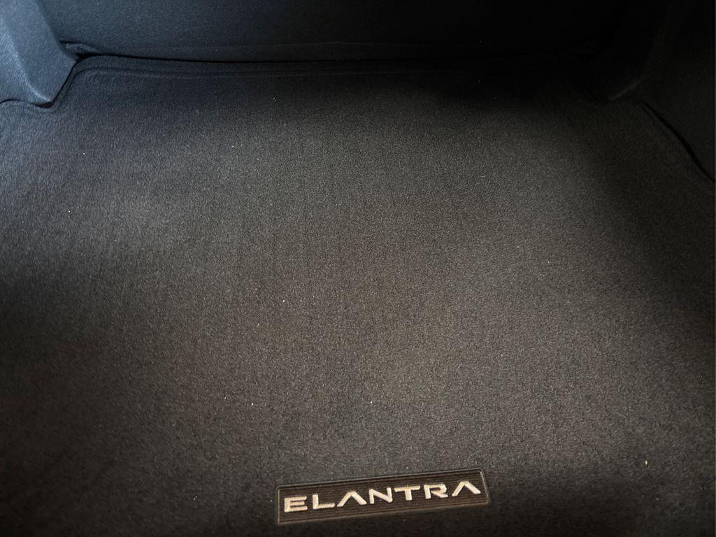used 2025 Hyundai Elantra car, priced at $21,790
