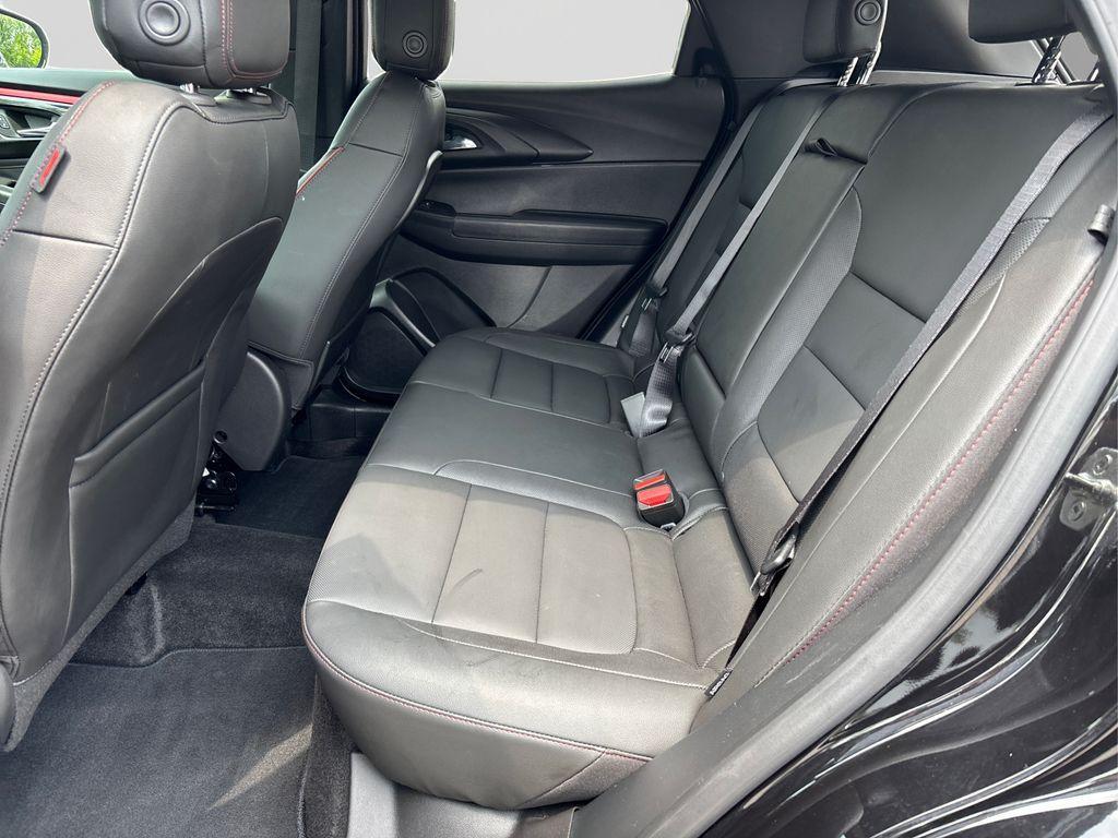 used 2024 Chevrolet TrailBlazer car, priced at $27,995