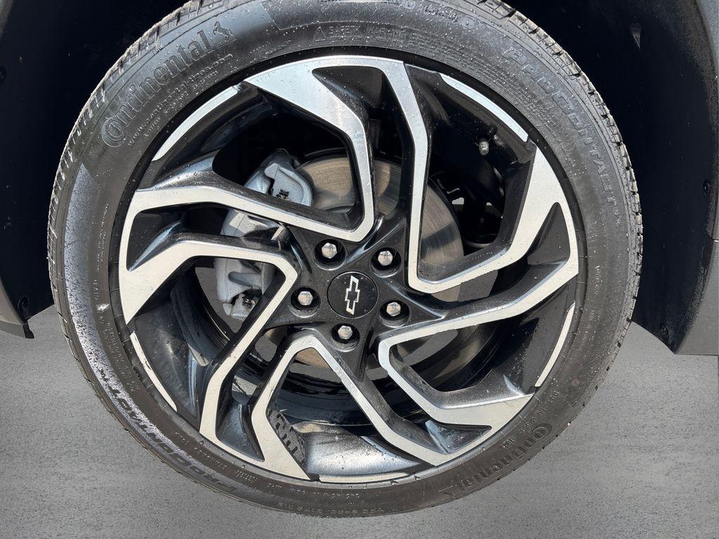 used 2024 Chevrolet TrailBlazer car, priced at $27,995