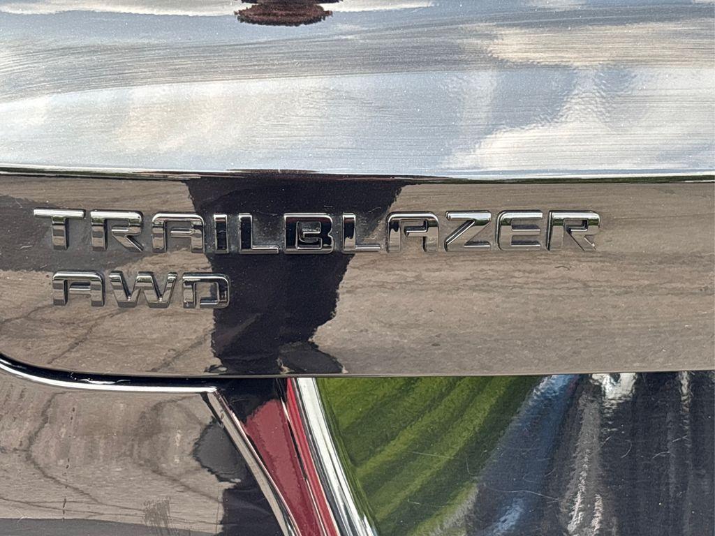 used 2024 Chevrolet TrailBlazer car, priced at $27,995